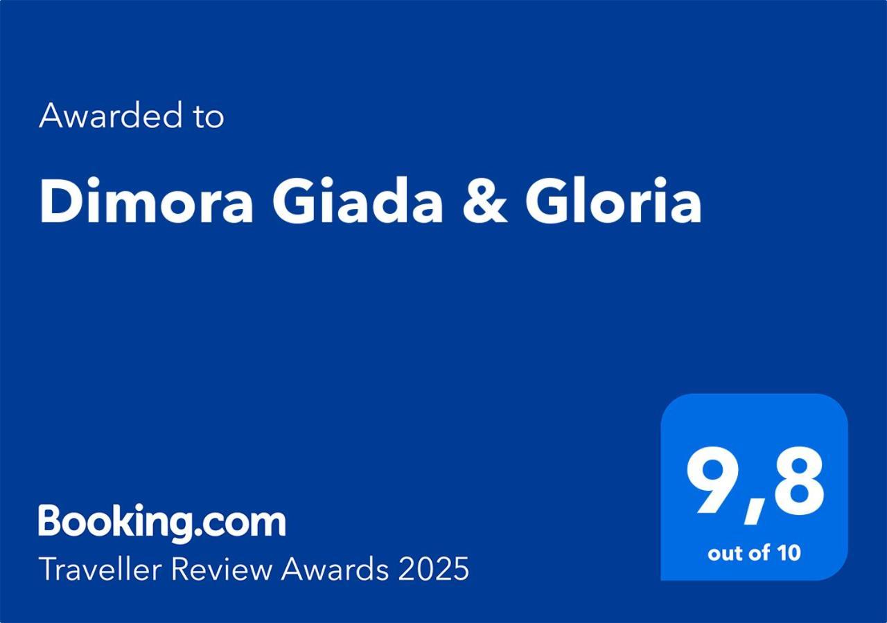Dimora Giada & Gloria Apartment Filey Ngoại thất bức ảnh